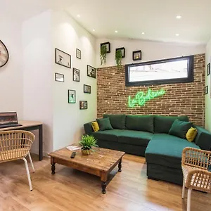 Bel Renove - La Boheme Appartement